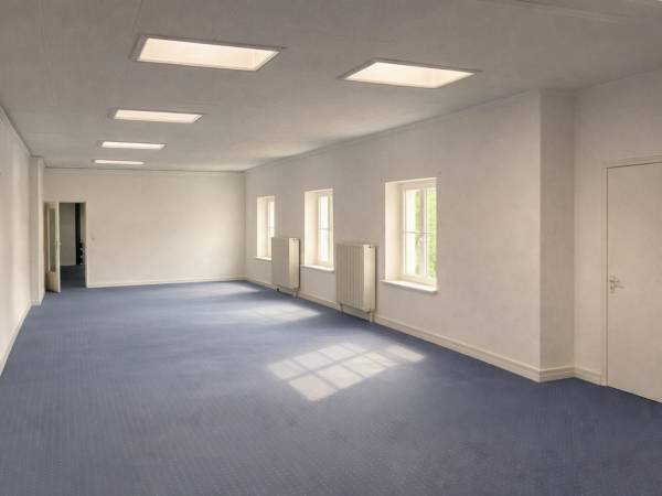 Bürogemeinschaft mit Garten- und Elbblick in Hamburg-Altona — Bild 5