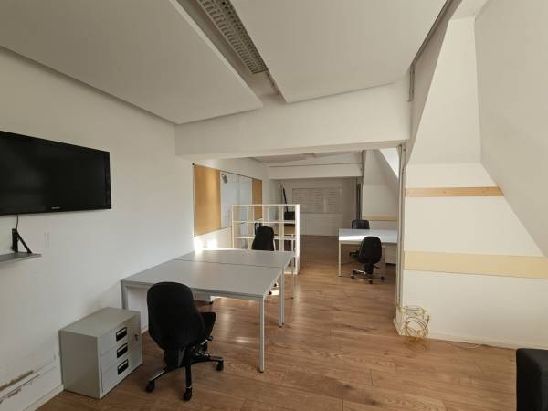 Moderne Büroräume in lebendiger Bürogemeinschaft in — Bild 4