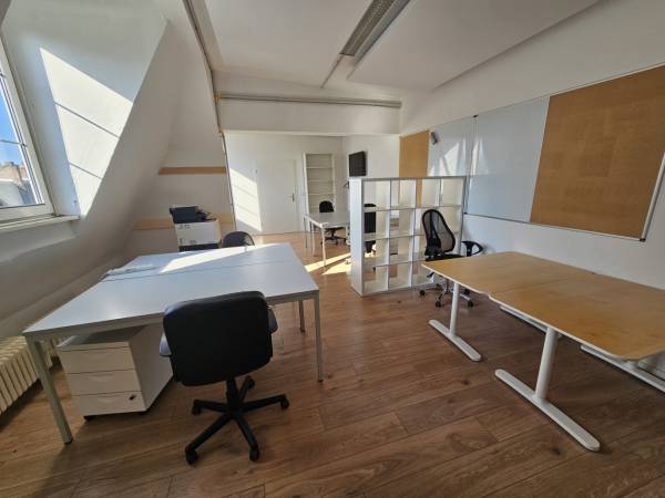 Moderne Büroräume in lebendiger Bürogemeinschaft in — Bild 5