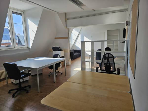 Moderne Büroräume in lebendiger Bürogemeinschaft in — Bild 3