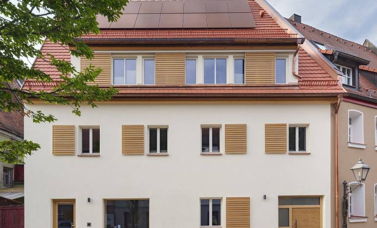 Private Teametage mit Dachterrasse in Altdorf b.Nürnberg
