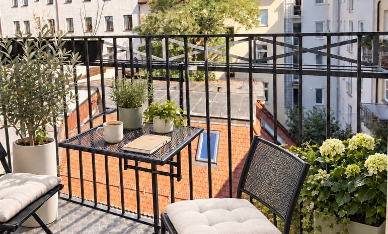 Balkon