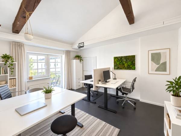 Loft-Büros und Coworking im Glockenbachviertel, München — Bild 2
