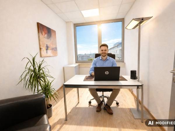 Repräsentative Büros und Coworking in Hannover-Süd — Bild 7