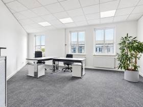 Moderne Büroräume in hochwertiger Bürogemeinschaft in Ismaning