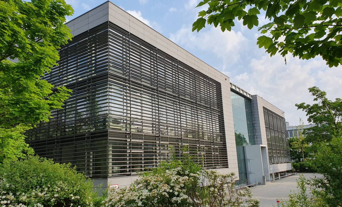 Kreative Büroräume mit Wohlfühlatmosphäre in Ismaning