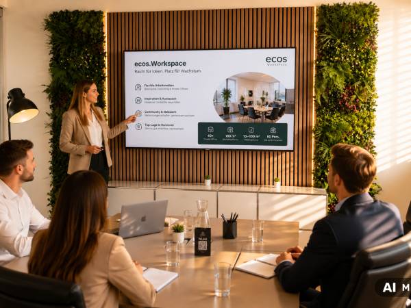 Repräsentative Büros und Coworking in Hannover-Süd — Bild 4
