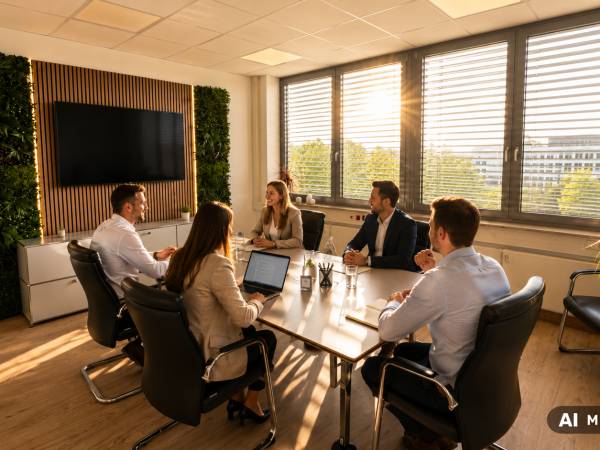 Repräsentative Büros und Coworking in Hannover-Süd — Bild 5