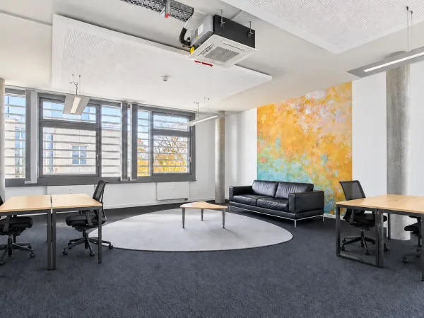 Abschließbares Büro in Ismaning – Kreative Büroräume mit Wohlfühlatmosphäre in Ismaning — Bild 4