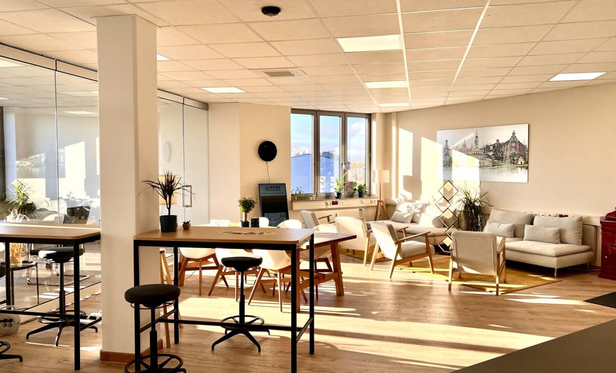 ecos work spaces hannover-süd