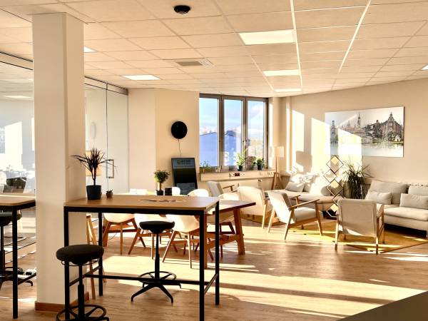Repräsentative Büros und Coworking in Hannover-Süd — Bild 1