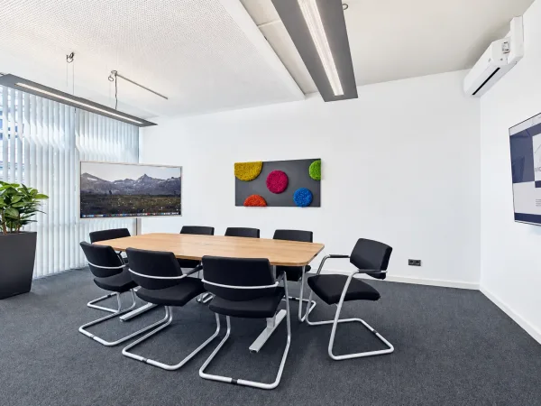 Abschließbares Büro in Ismaning – Kreative Büroräume mit Wohlfühlatmosphäre in Ismaning — Bild 5