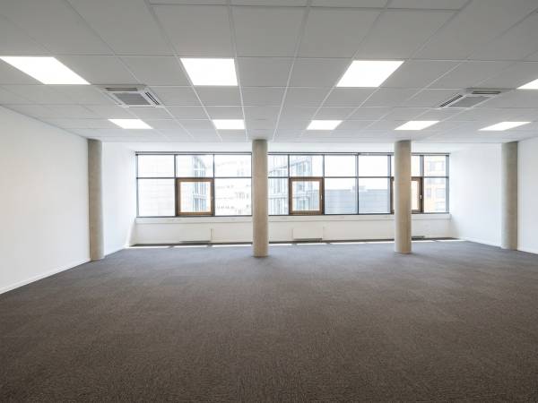 Vielseitige Bürogemeinschaft mit Top-Ausstattung in Köln Innenstadt — Bild 1