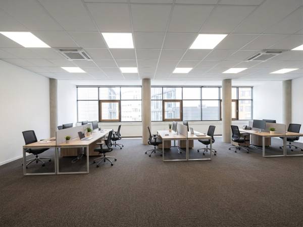 Vielseitige Bürogemeinschaft mit Top-Ausstattung in Köln Innenstadt — Bild 2