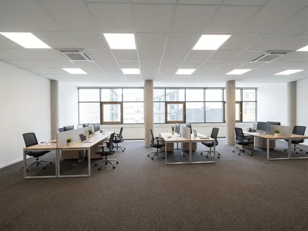 Abschließbares Büro in Köln (Innenstadt) – Moderne Bürogemeinschaft in Köln-Innenstadt — Bild 2