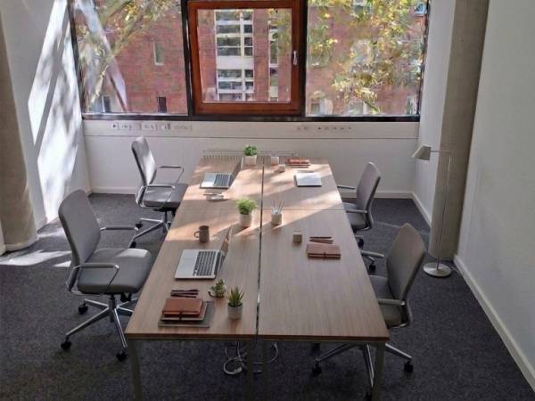 Vielseitige Bürogemeinschaft mit Top-Ausstattung in Köln Innenstadt — Bild 3