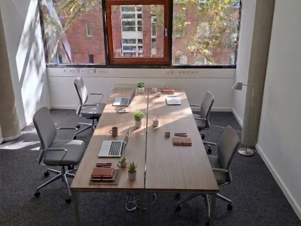 Abschließbares Büro in Köln (Innenstadt) – Moderne Bürogemeinschaft in Köln-Innenstadt — Bild 3