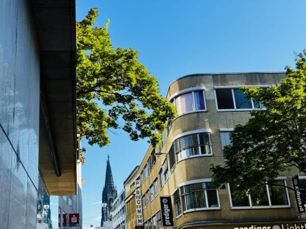Design-Loft Büro in Köln Altstadt-Nord — Bild 8