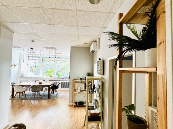 Design-Loft Büro in Köln Altstadt-Nord — Bild 4