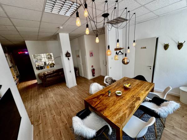 Design-Loft Büro in Köln Altstadt-Nord — Bild 1