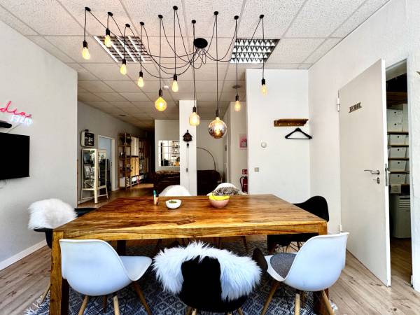 Design-Loft Büro in Köln Altstadt-Nord — Bild 6