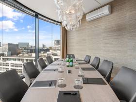 Modernes Coworking & Büros mit Dachblick in Hamburg-Neustadt
