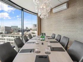 Modernes Design-Business Center mit Dachterrasse in Hamburg-Neustadt