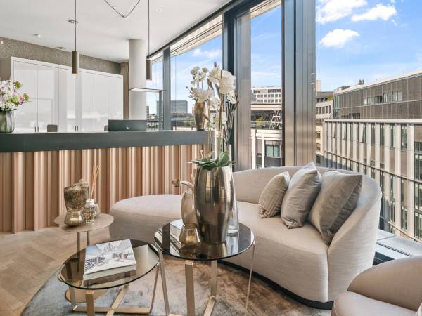 Modernes Business Center & Coworking mit Dachterrasse in Hamburg — Bild 7