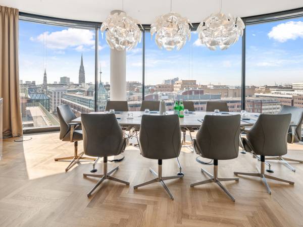 Modernes Coworking & Büros mit Dachblick in Hamburg-Neustadt — Bild 8