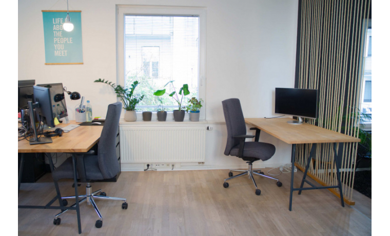 Shared Office Düsselstraße Düsseldorf Unterbilk