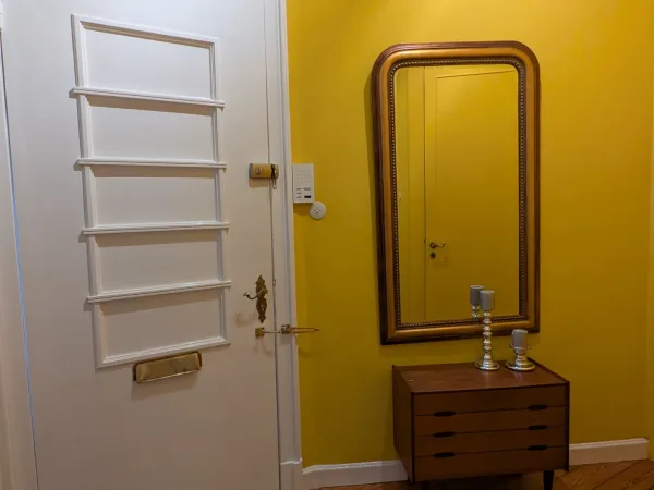 Schreibtischplatz in Hamburg (Eimsbüttel) – Kreative Bürogemeinschaft im Altbau in Hamburg-Harvestehude — Bild 7