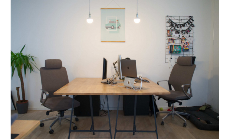 Büro mieten Düsselstraße Düsseldorf Unterbilk