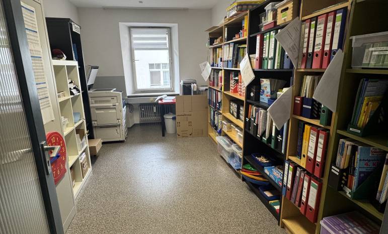 Zentrale Büroflächen in Bürogemeinschaft in Villingen