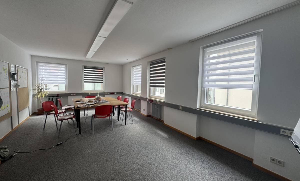 Zentrale Büroflächen in Bürogemeinschaft in Villingen
