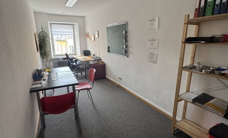 Zentrale Büroflächen in Bürogemeinschaft in Villingen