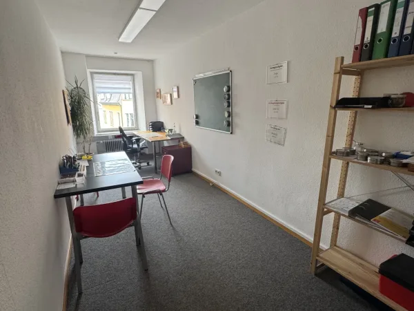 Abschließbares Büro in Villingen-Schwenningen – Zentrale Büroflächen in Bürogemeinschaft in Villingen — Bild 6