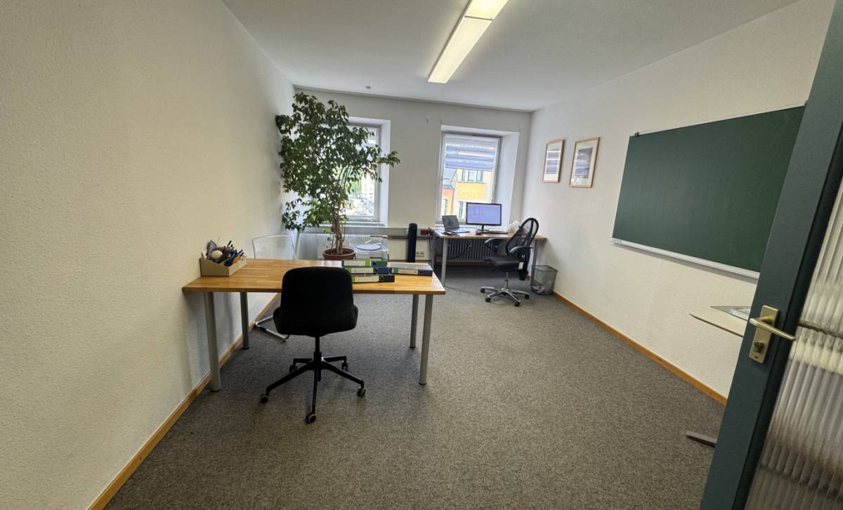Zentrale Büroflächen in Bürogemeinschaft in Villingen