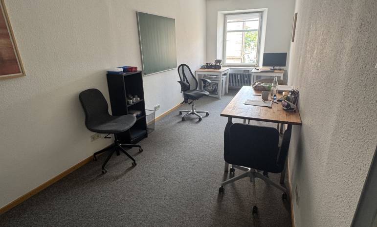 Zentrale Büroflächen in Bürogemeinschaft in Villingen