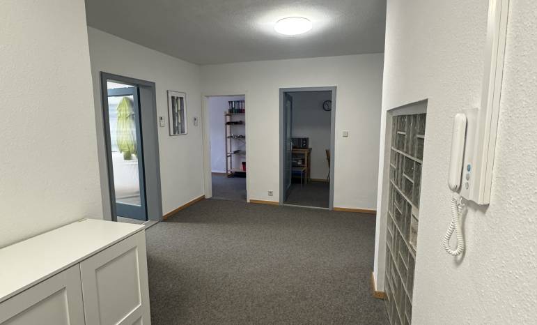Zentrale Büroflächen in Bürogemeinschaft in Villingen