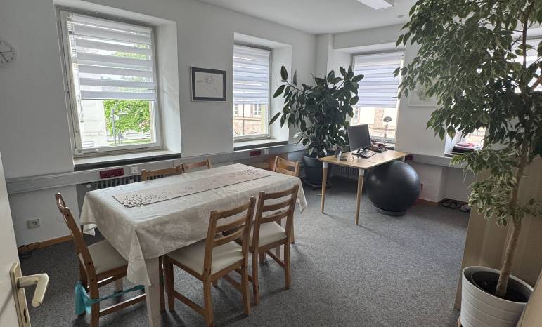 Zentrale Büroflächen in Bürogemeinschaft in Villingen