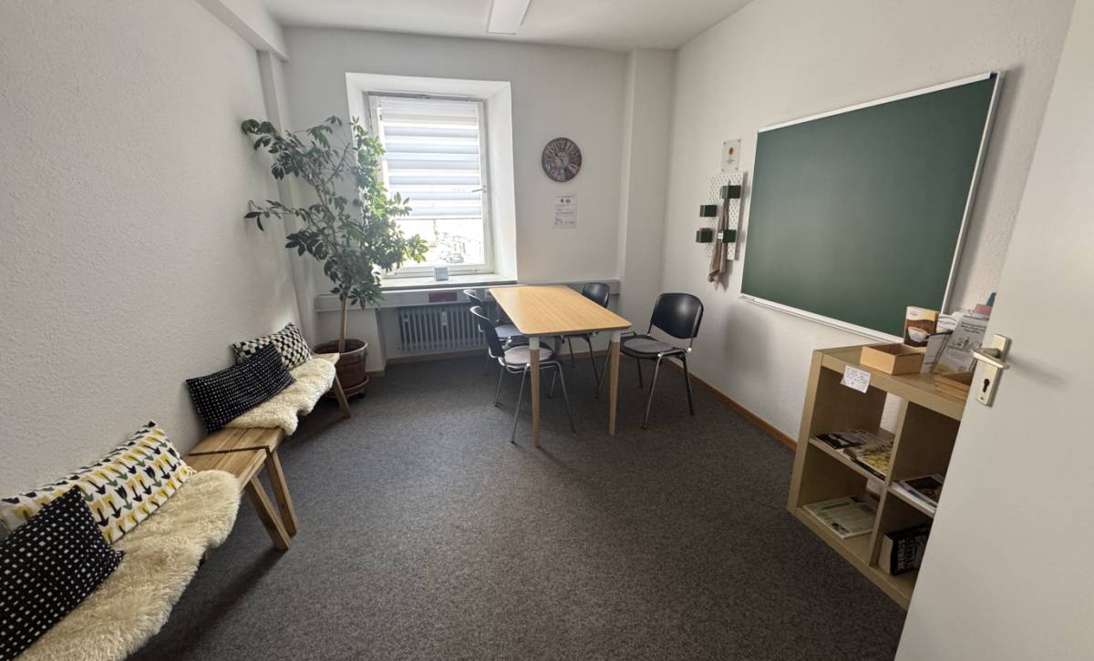 Zentrale Büroflächen in Bürogemeinschaft in Villingen