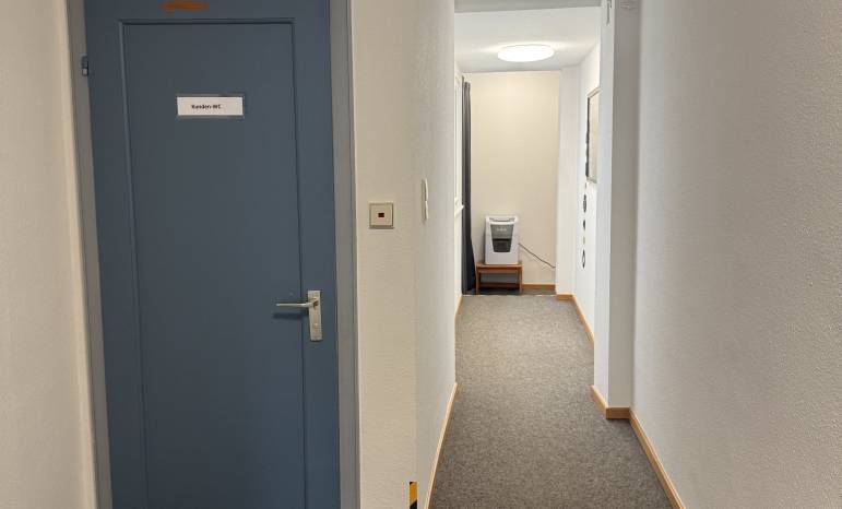 Zentrale Büroflächen in Bürogemeinschaft in Villingen