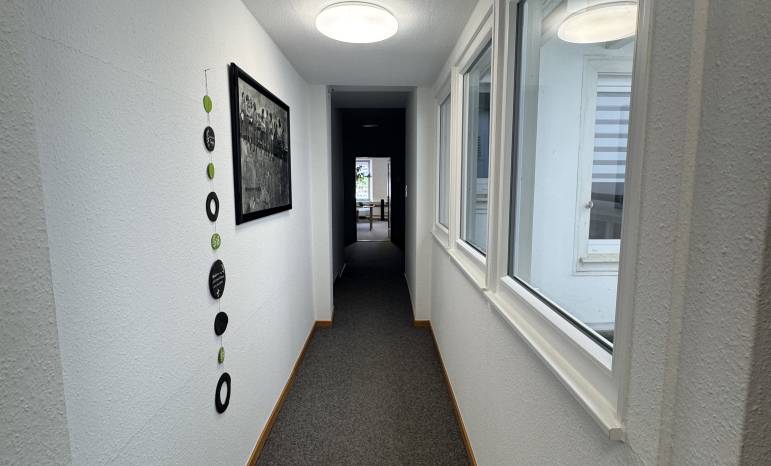 Zentrale Büroflächen in Bürogemeinschaft in Villingen
