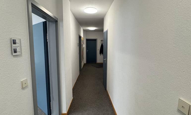 Zentrale Büroflächen in Bürogemeinschaft in Villingen