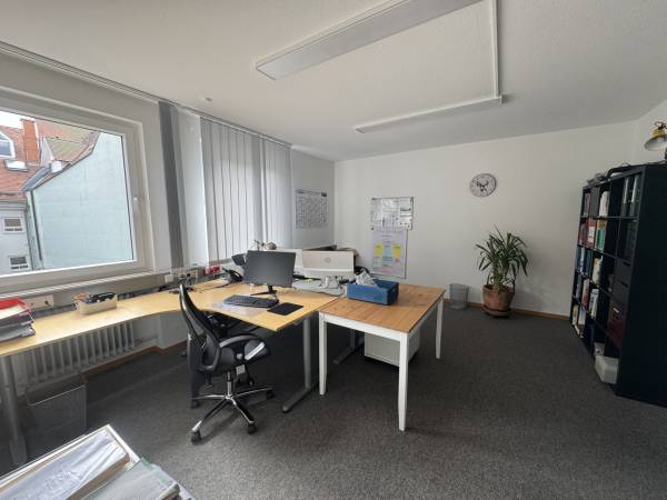 Flexible Büroflächen in zentraler Bürogemeinschaft in Villingen — Bild 8
