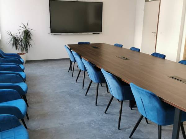 Meetingraum in Leipzig (Eutritzsch) – Moderner Konferenzraum in Bürogemeinschaft in Leipzig-Eutritzsch — Bild 6