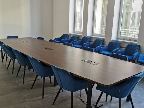 Meetingraum in Leipzig (Eutritzsch) – Moderner Konferenzraum in Bürogemeinschaft in Leipzig-Eutritzsch — Bild 5