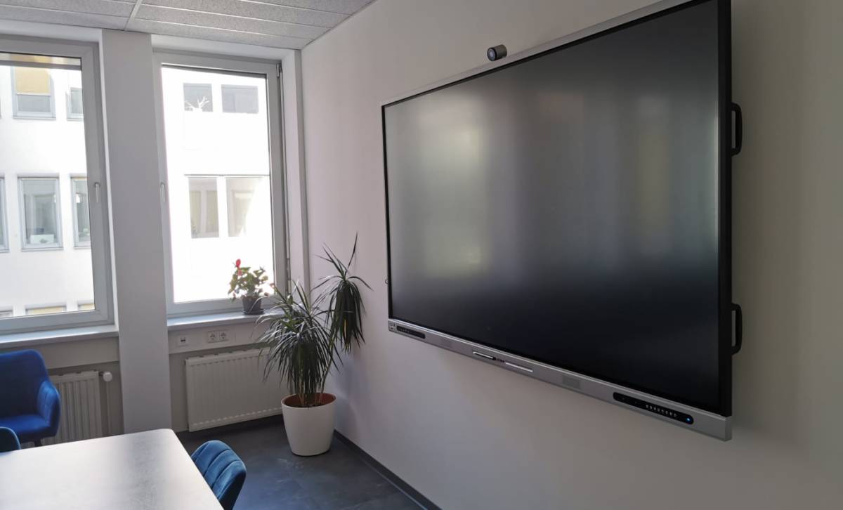 Konferenzraum Black Knight