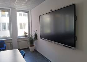Konferenzraum Black Knight
