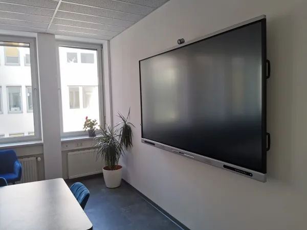 Meetingraum in Leipzig (Eutritzsch) – Moderner Konferenzraum in Bürogemeinschaft in Leipzig-Eutritzsch — Bild 4